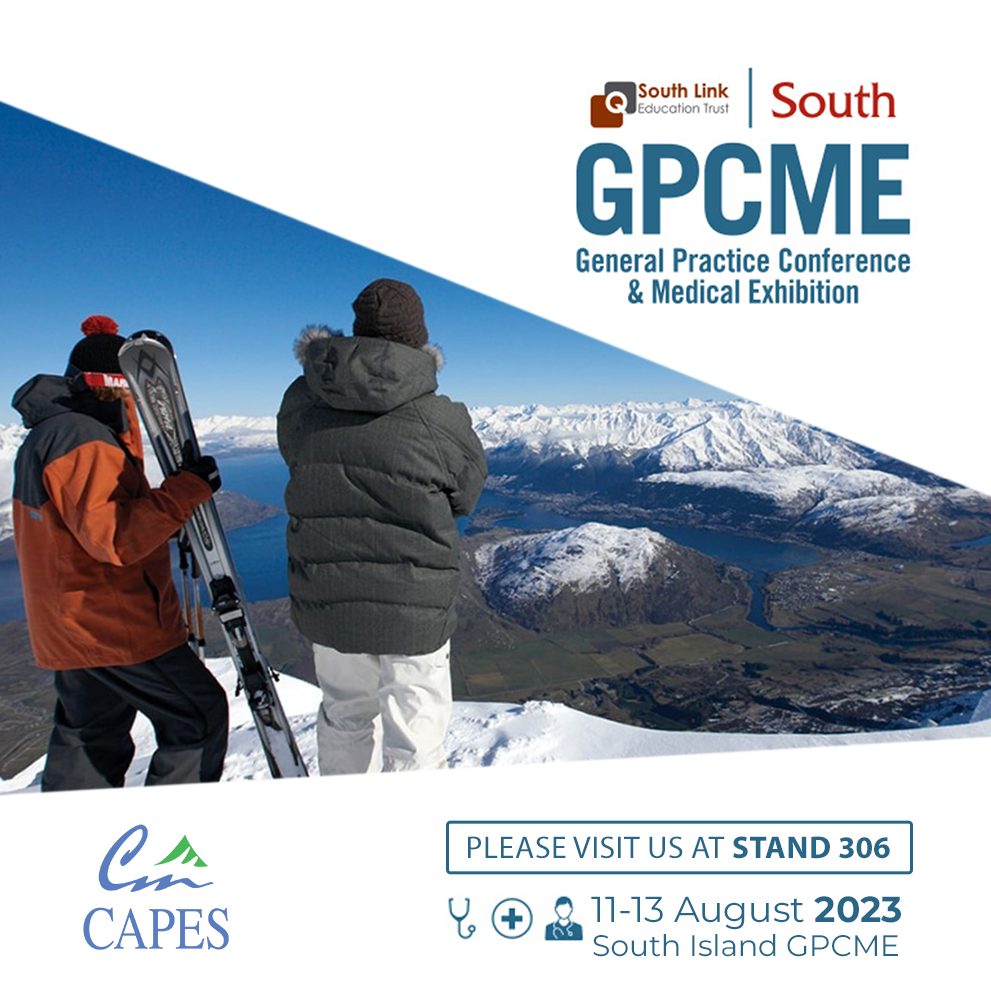 GP CME South Island 2023